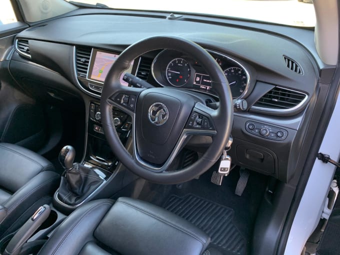 2025 Vauxhall Mokka X