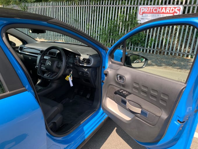 2025 Citroen C3