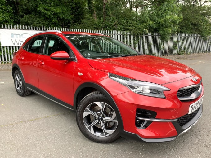 2024 Kia Xceed