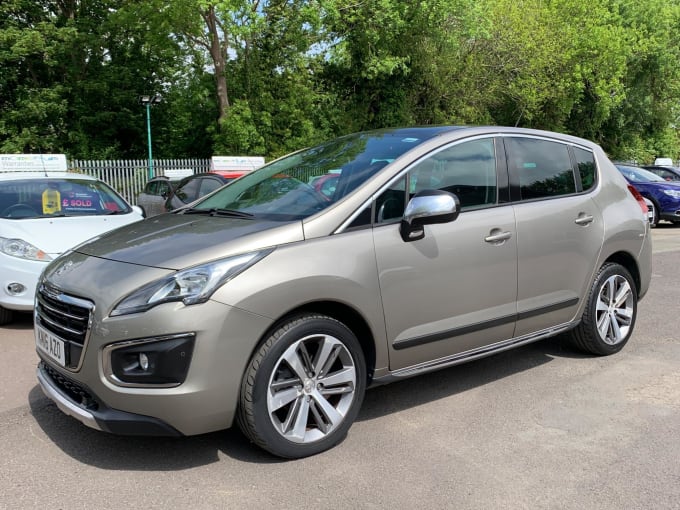 2025 Peugeot 3008