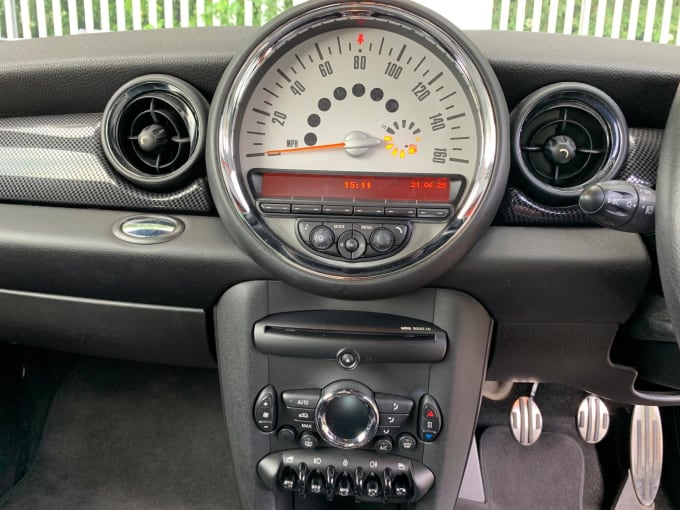 2014 Mini Mini Coupe