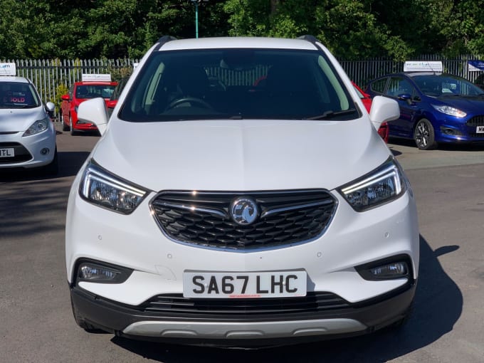 2025 Vauxhall Mokka X