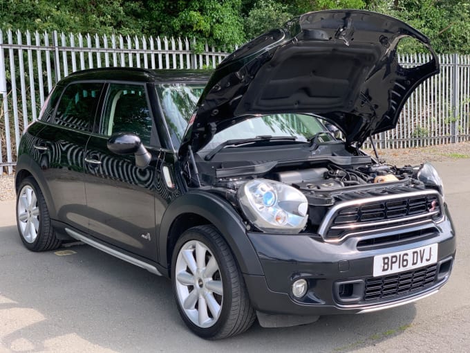 2025 Mini Countryman