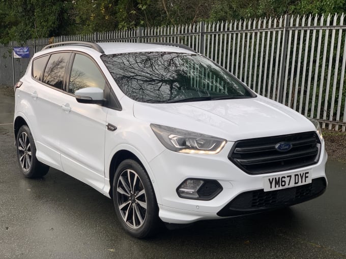 2024 Ford Kuga