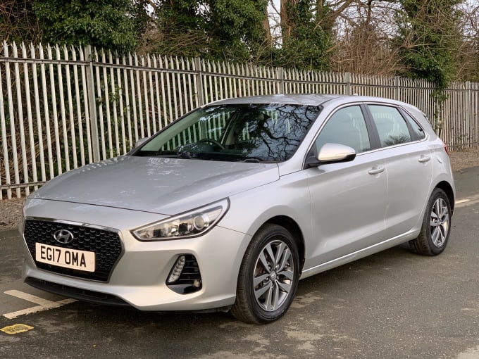 2025 Hyundai I30