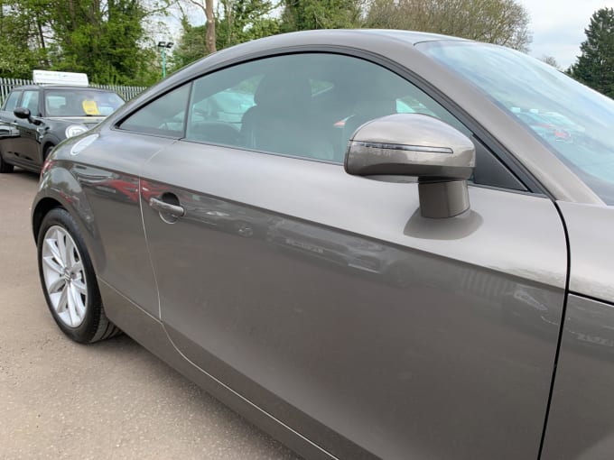 2025 Audi Tt