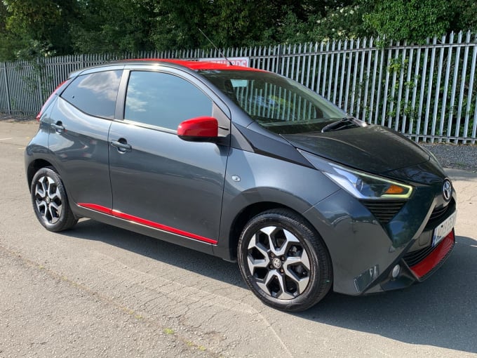 2025 Toyota Aygo