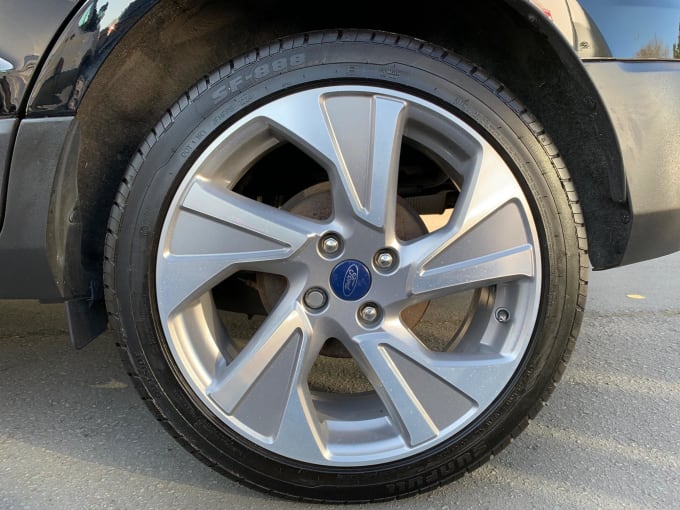 2025 Ford Ecosport