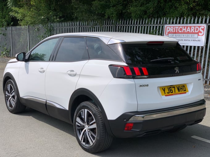 2025 Peugeot 3008