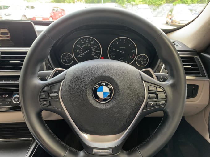 2025 BMW 3 Series Gran Turismo