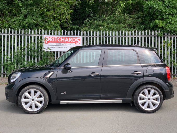 2025 Mini Countryman