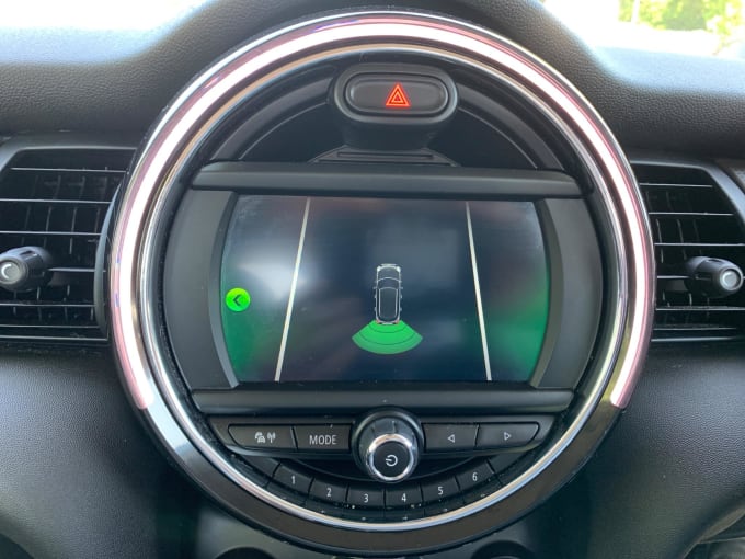 2025 Mini Hatch