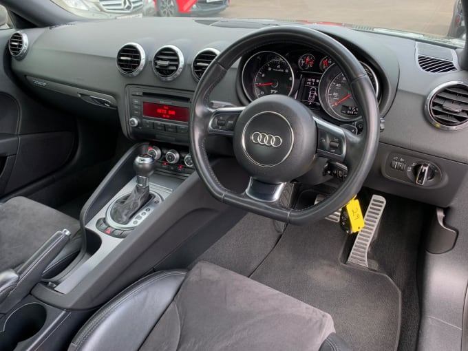 2025 Audi Tt