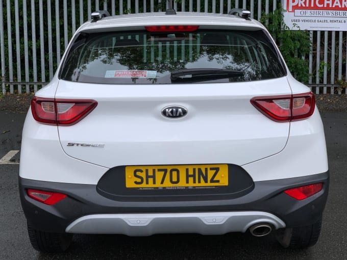 2025 Kia Stonic