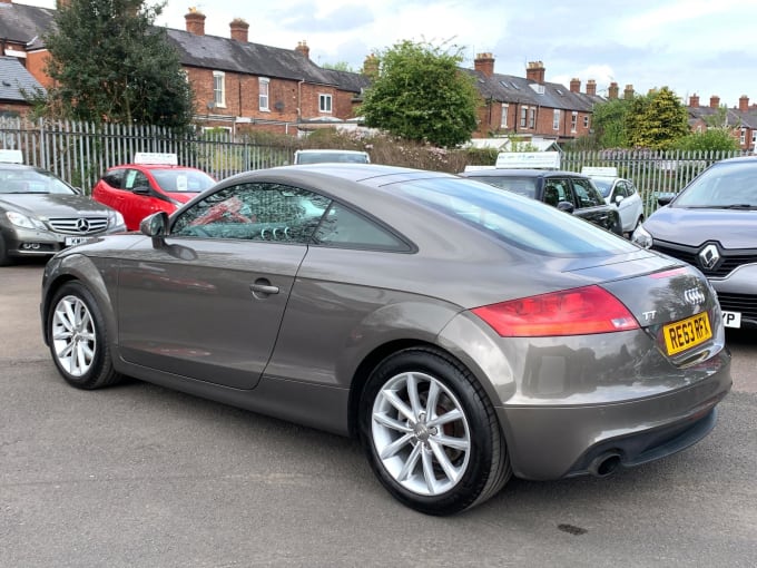 2025 Audi Tt