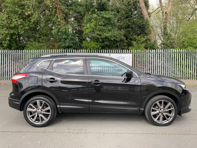 2016 Nissan Qashqai