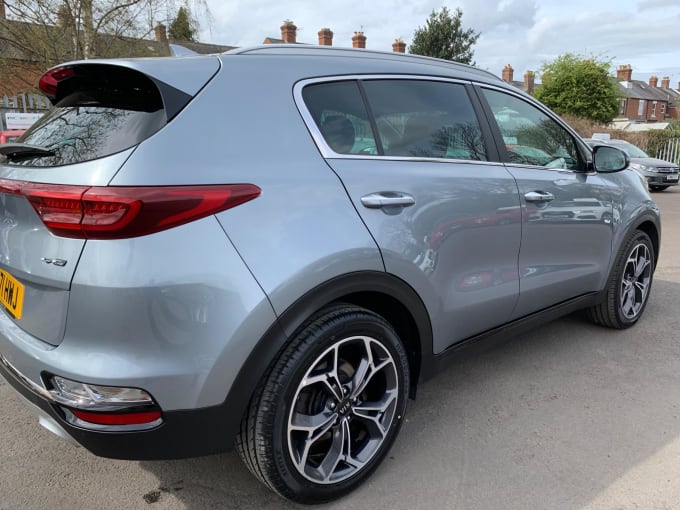 2025 Kia Sportage