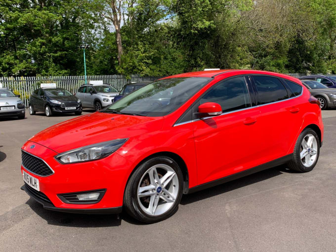 2025 Ford Focus