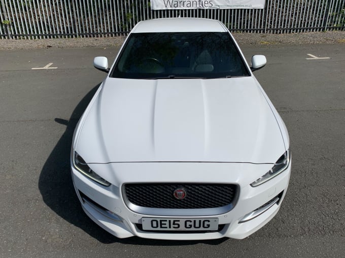 2024 Jaguar Xe