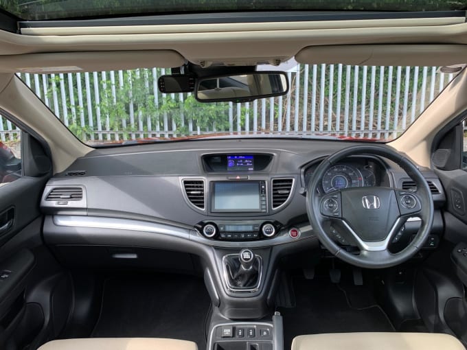 2025 Honda Cr-v