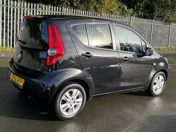 2024 Vauxhall Agila