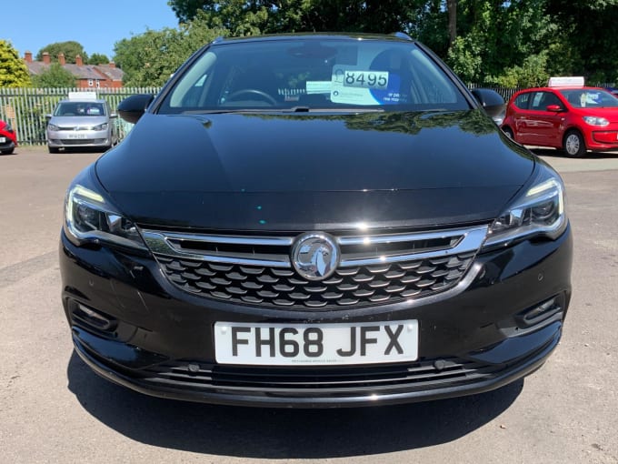 2025 Vauxhall Astra