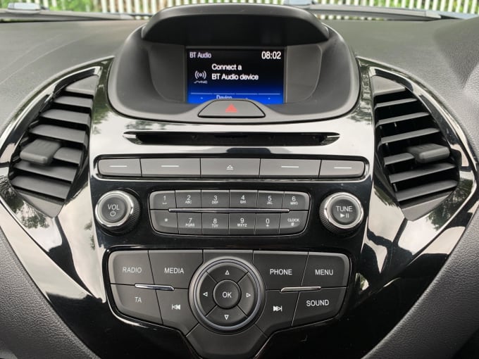 2025 Ford Ka+