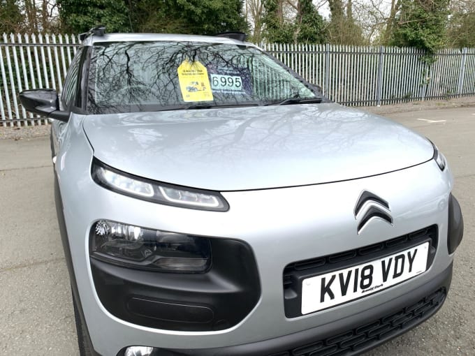 2025 Citroen C4 Cactus