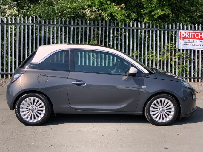 2014 Vauxhall Adam