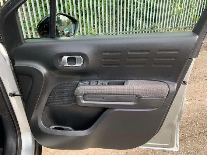 2025 Citroen C3 Aircross