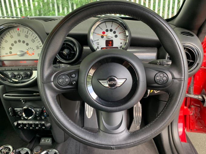 2014 Mini Mini Coupe