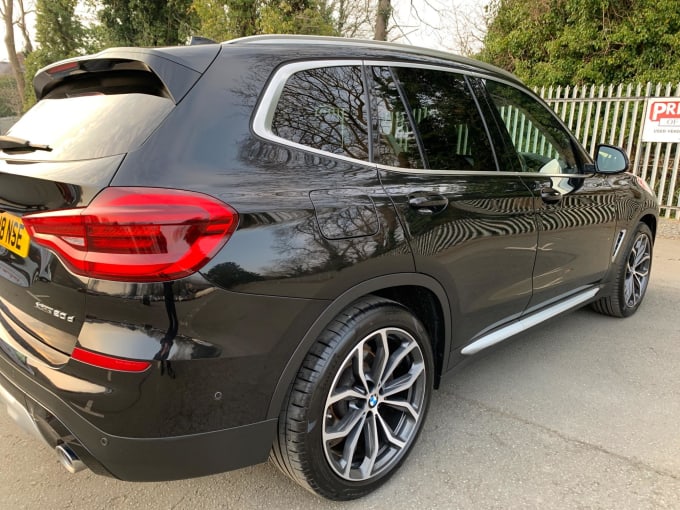 2025 BMW X3