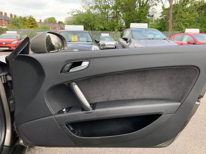 2025 Audi Tt