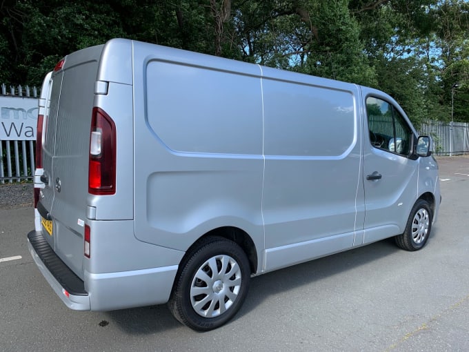 2024 Vauxhall Vivaro