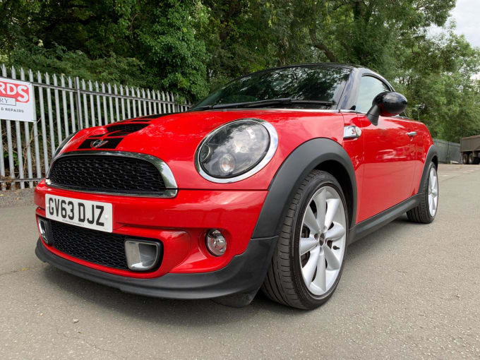 2014 Mini Mini Coupe