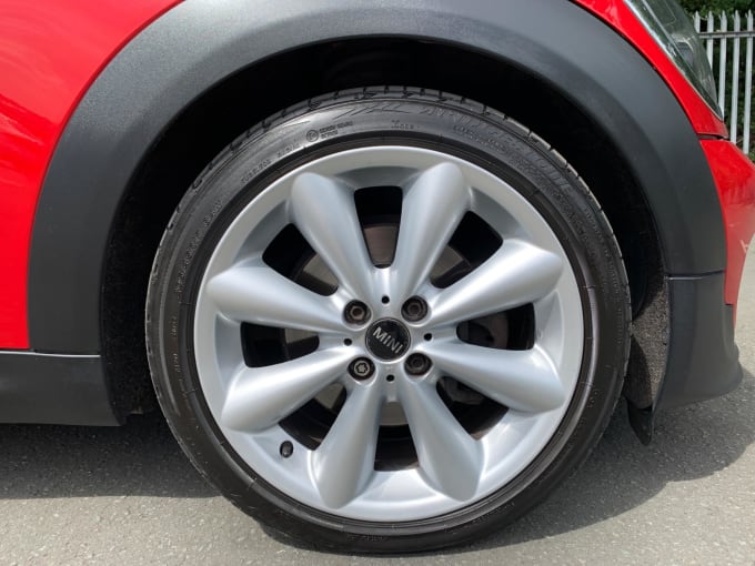2014 Mini Mini Coupe