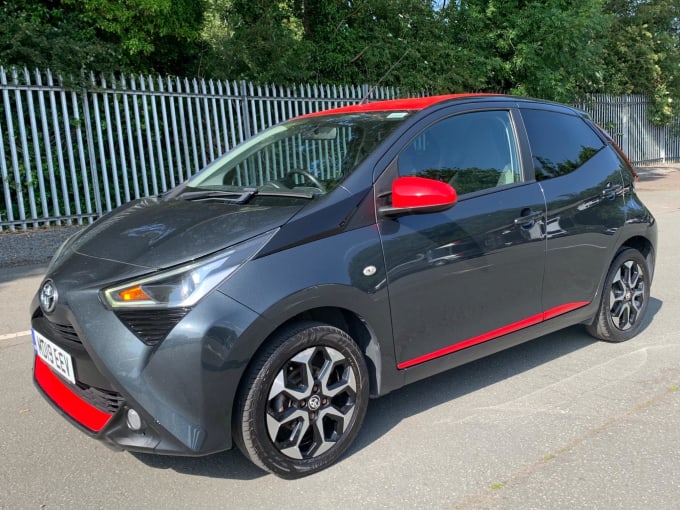 2025 Toyota Aygo