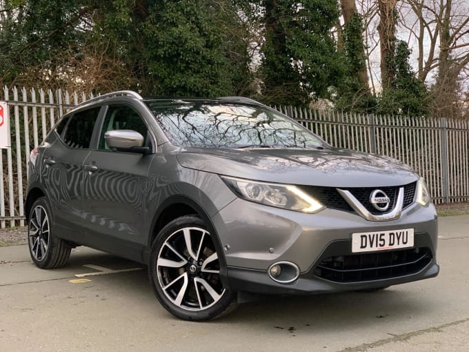 2024 Nissan Qashqai