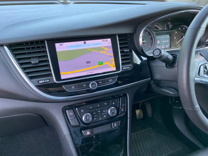 2025 Vauxhall Mokka X