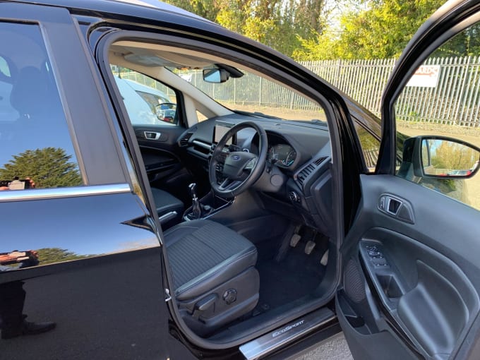 2025 Ford Ecosport