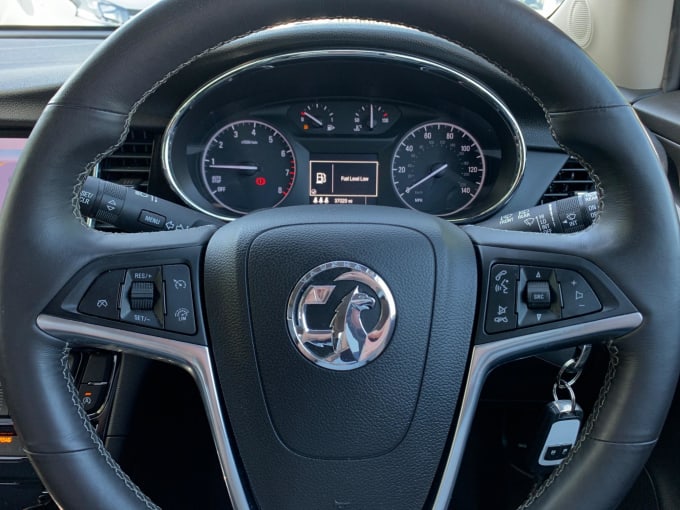 2025 Vauxhall Mokka X