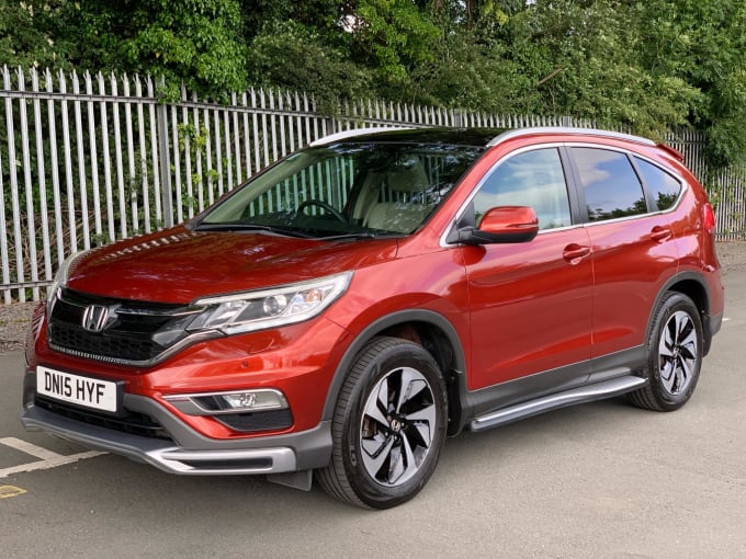 2025 Honda Cr-v