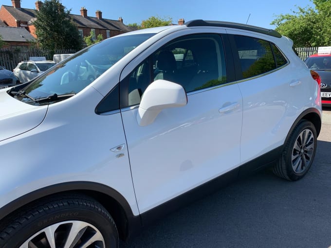 2025 Vauxhall Mokka X