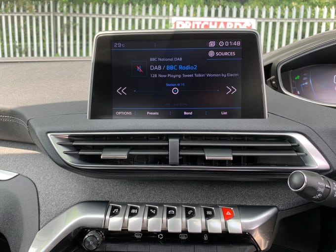2025 Peugeot 3008