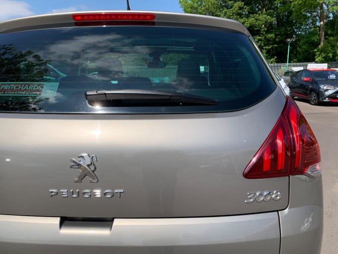 2025 Peugeot 3008