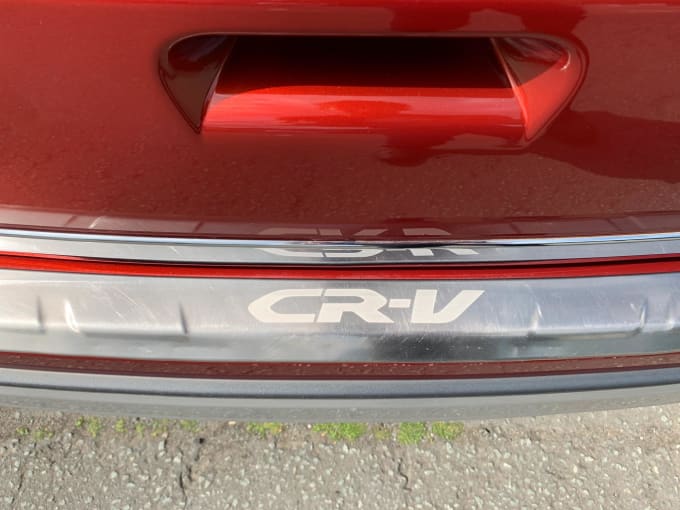 2025 Honda Cr-v