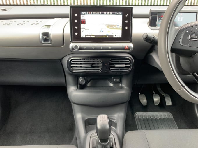 2025 Citroen C4 Cactus