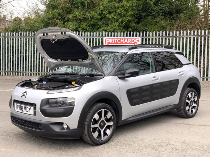 2025 Citroen C4 Cactus