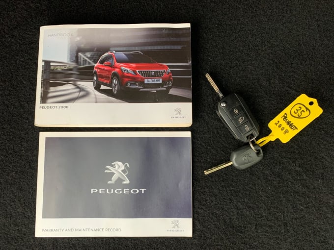 2024 Peugeot 2008