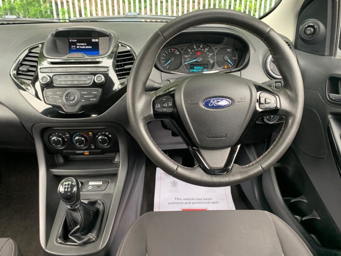 2025 Ford Ka+